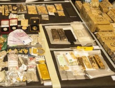 Κύκλωμα λαθρεμπορίας χρυσού: Τι υποστηρίζουν οι «αρχηγοί» της δεύτερης ομάδας ενεχυροδανειστών